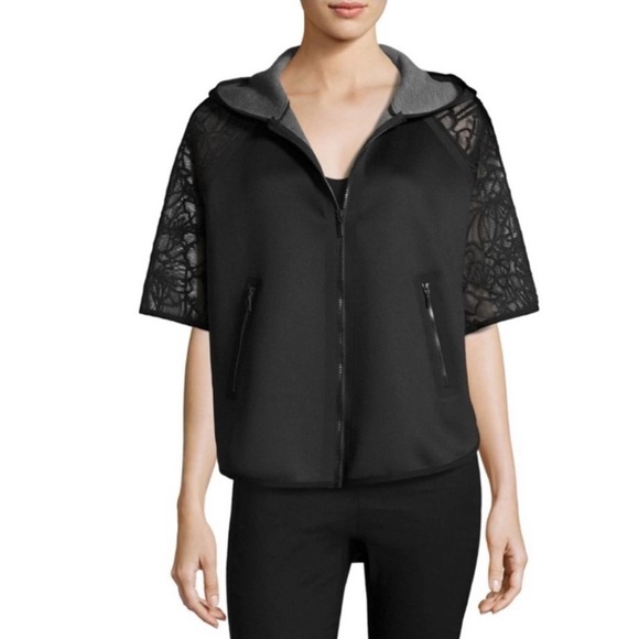 Elie Tahari Sport Cape - Picture 8 of 9
